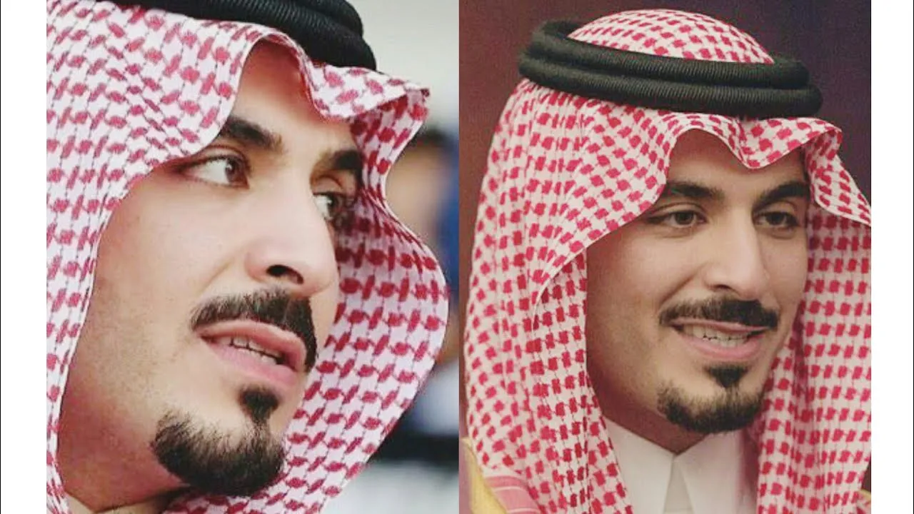 من هو مشعل بن سلطان السيرة الذاتية وكم عمره