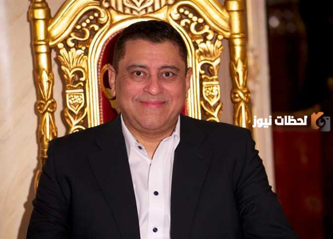 من هو معتز الدمرداش