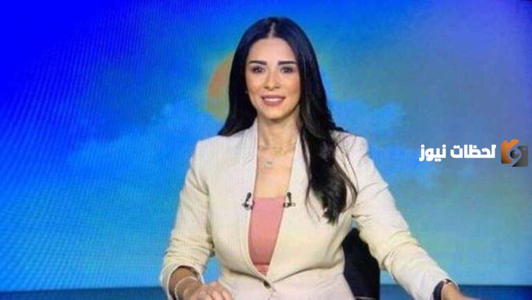 من هي الاعلامية اسماء مصطفى وكم عمرها واسم برنامجها