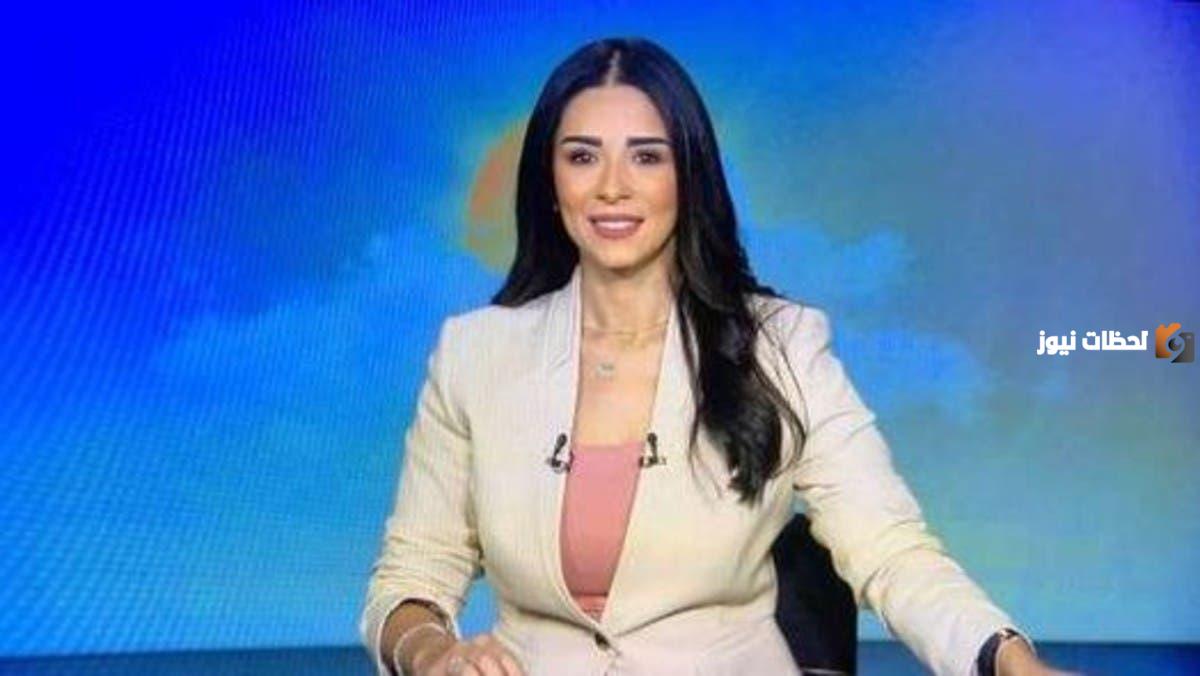 من هي الاعلامية اسماء مصطفى وكم عمرها واسم برنامجها