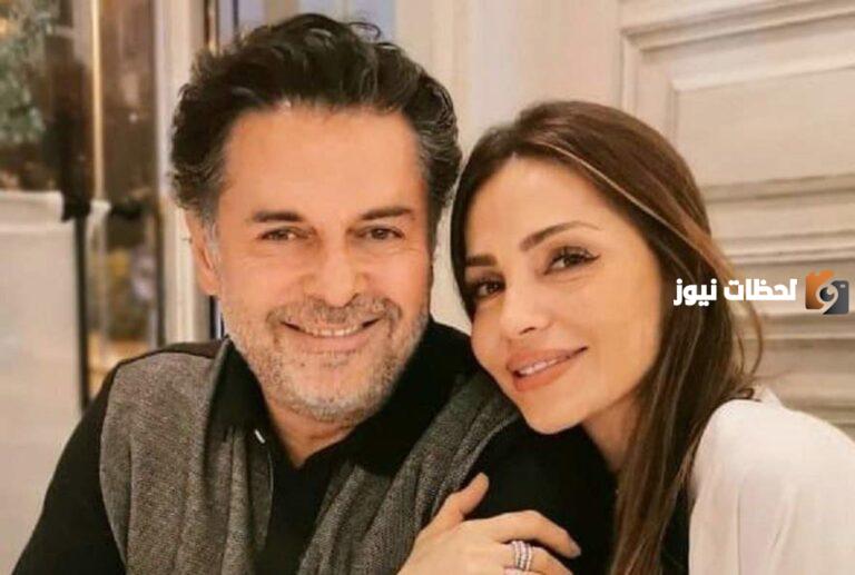 من هي زوجة راغب علامة جيهان وكم عمرها