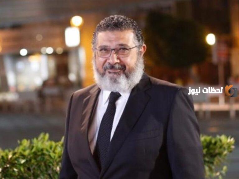 من هي زوجة ماجد الكدواني ويكيبيديا وكم عمرها