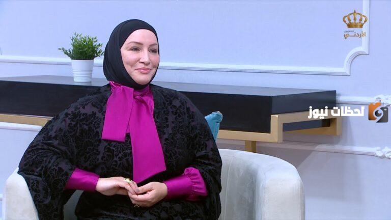من هي زوجة محمد نوح القضاة الثانية وكم عمرها