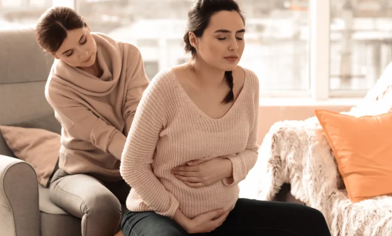 من هي مدربة الولادة دولا Doula؟