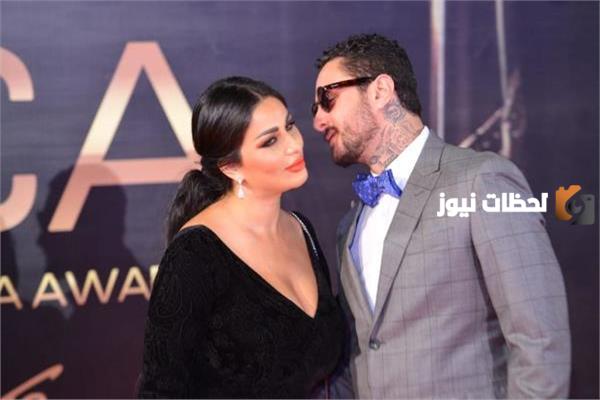 من هي ندى كامل زوجة الممثل احمد الفيشاوي وكم عمرها؟