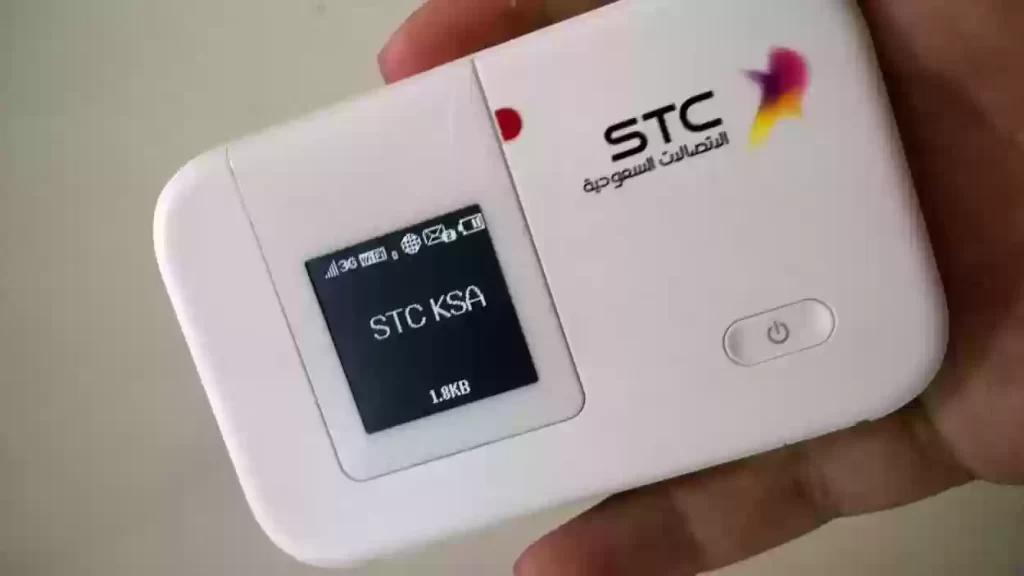 مودم stc كيف ادخل عليه