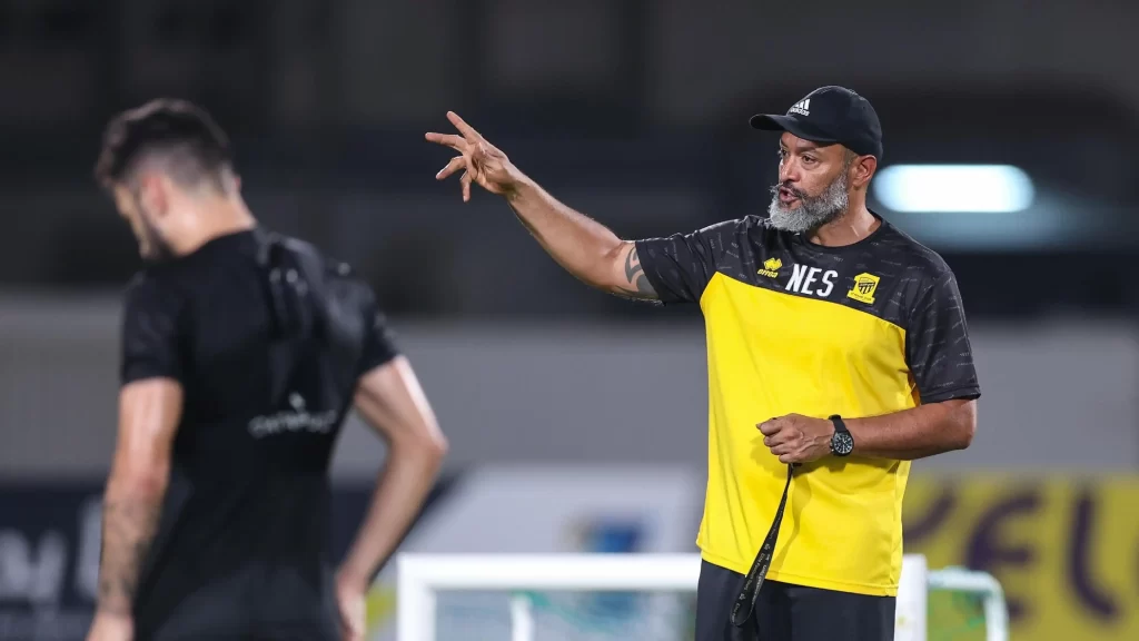 نجم الاتحاد يذم في سانتو والتعادل