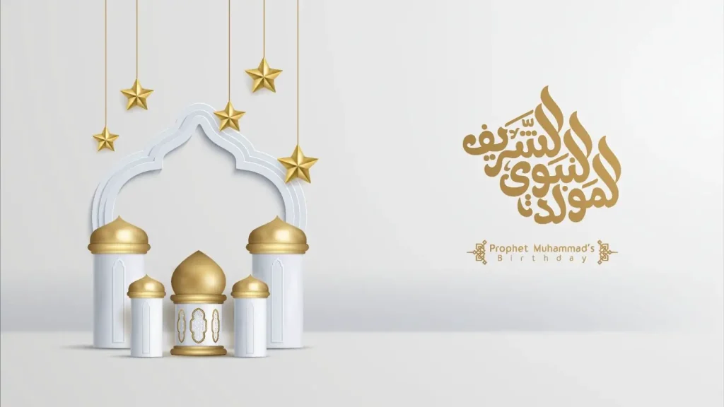 ندوة عن المولد النبوي الشريف كاملة