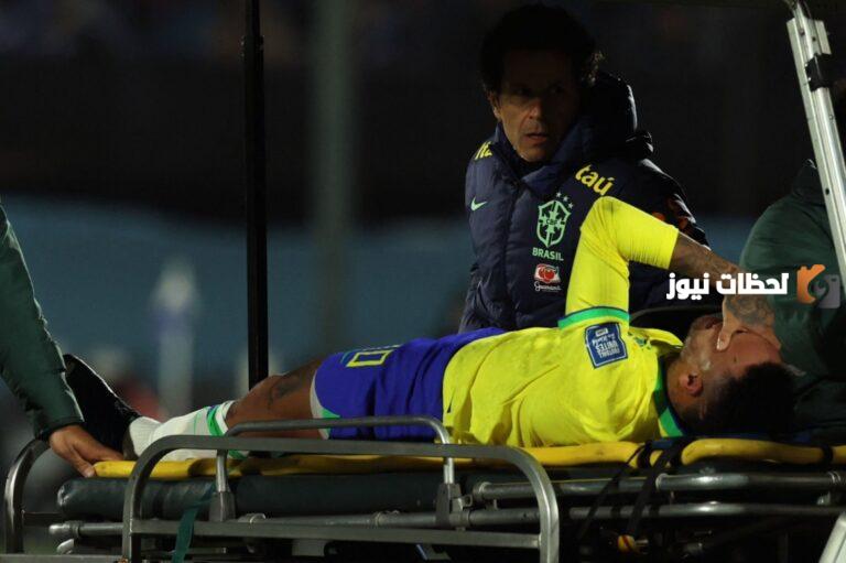 نيمار وقطع في الرباط الصليبي يهدد بانتهاء موسمه مع الهلال!