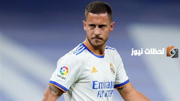 هازارد يرفض عرض النصر ويقرر الاعتزار بشكل نهائي…والسبب!!