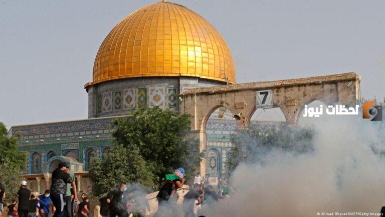 هل المسجد الأقصى في غزة المسجد الأقصى في أي مدينة بفلسطين