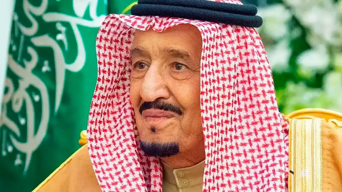 هل توفي الملك سلمان بن عبدالعزيز أم لا