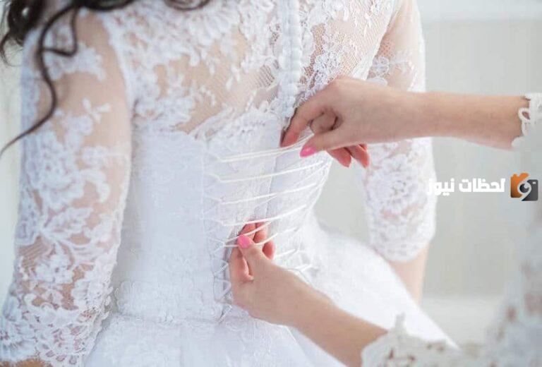 هل رؤية الفستان الأبيض تدل على الكفن في المنام؟