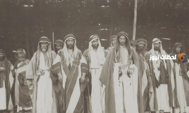 وش ترجع قبيلة الرميحي