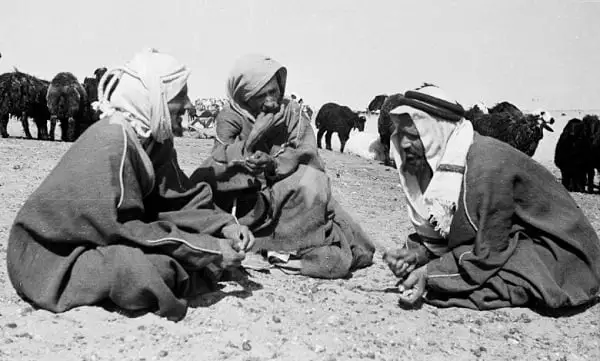 وش يرجع الجلعود