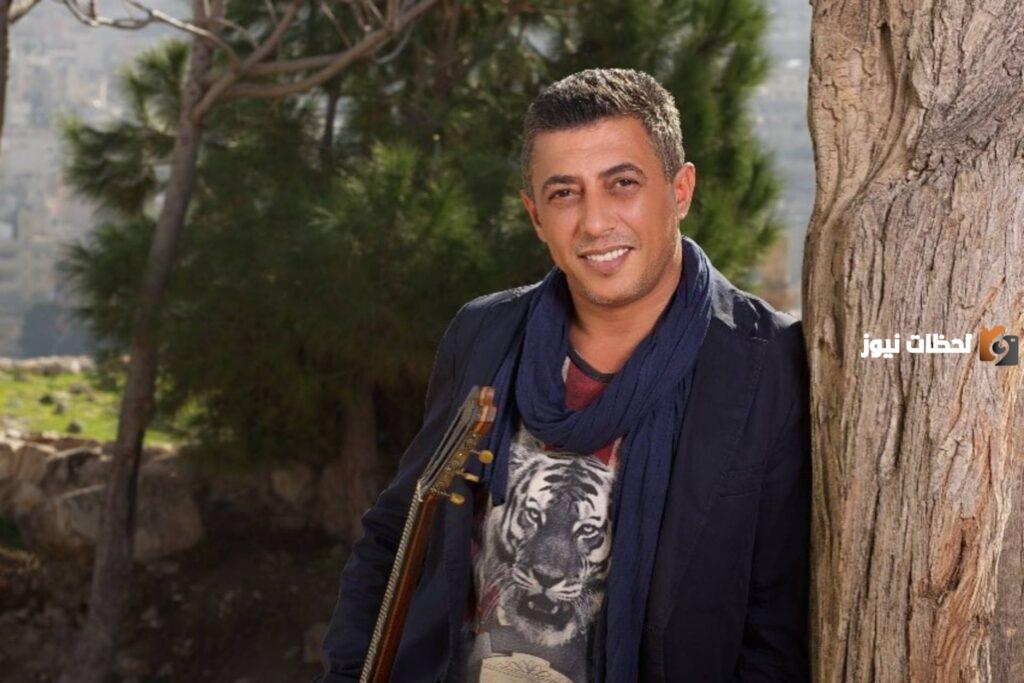 ياسعد لو تشوفه كلمات عمر عبداللات مكتوبة كاملة