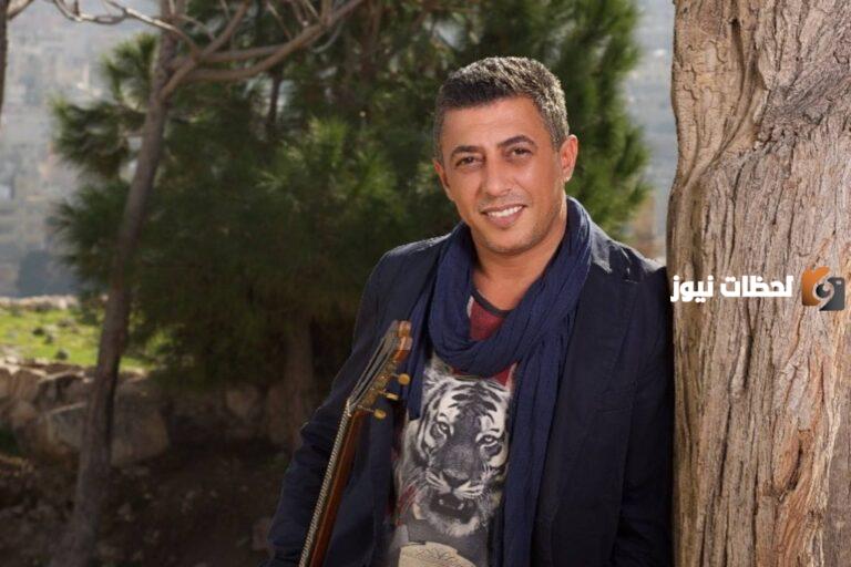 ياسعد لو تشوفه كلمات عمر عبداللات مكتوبة كاملة