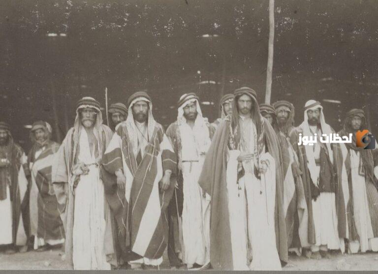 قبيلة خثعم وش يرجعون؟ وما أصلهم؟