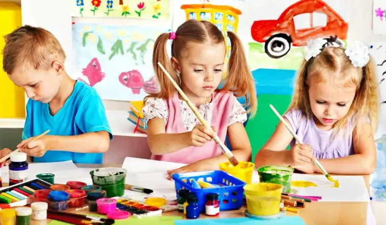 الروضات المعتمدة في نظام نور