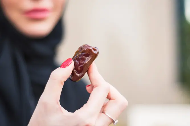 فوائد أكل التمر