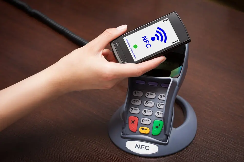 كيف اجعل جهازي يدعم nfc
