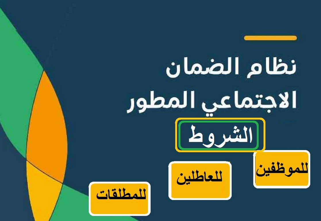كيفية تسجيل النساء المطلقات في برنامج الضمان الاجتماعي المطور بالسعودية 