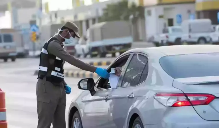 غرامة مخالفة تطويف الاستمارة في السعودية 2025 والشروط المطلوبة لتجديدها