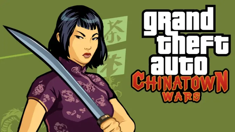 الان تحديث ومزايا ومغامرات جديدة .. Grand Theft Auto: Chinatown Wars