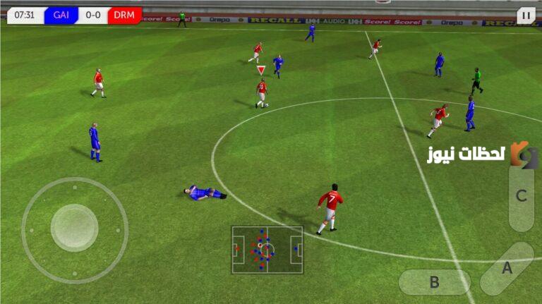 مجاناً للايفون و الاندرويد تحميل لعبة dream league soccer 2025 وزيادة جواهر دريم ليج 23