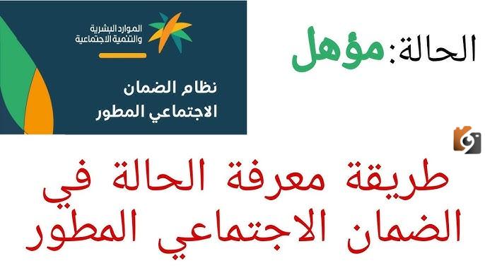 تعرف على كيفية التحقق من حالة الضمان الاجتماعي إلكترونيًا