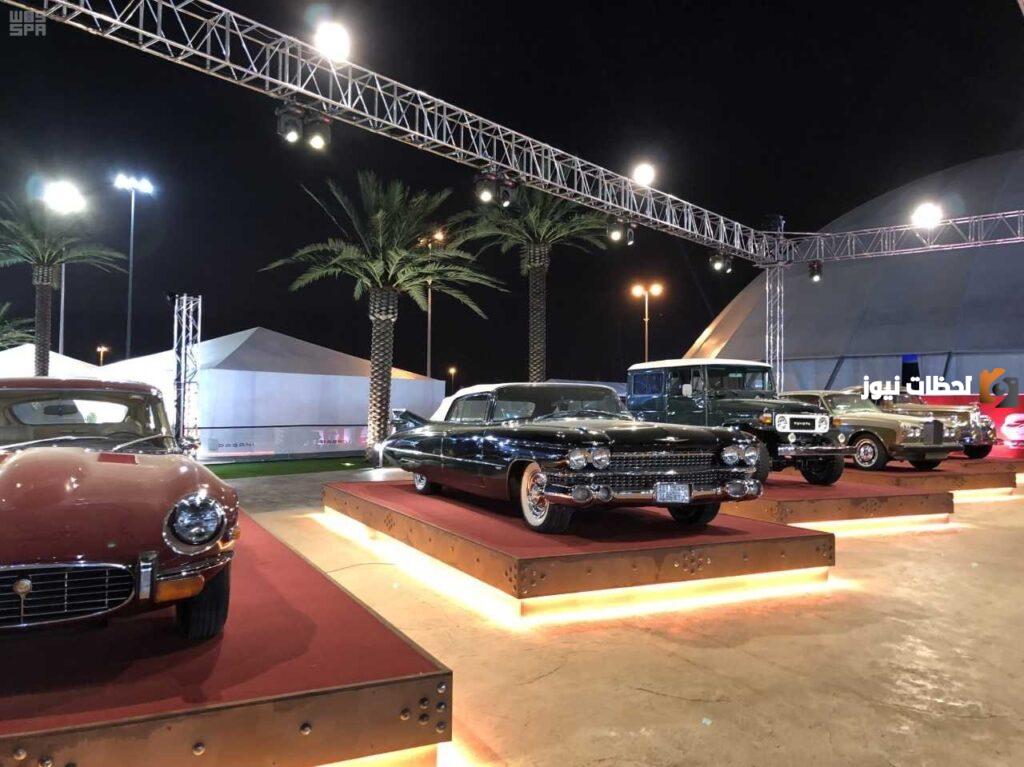 الدخول مجاناً.. كيفية حجز تذاكر معرض الرياض للسيارات 2025 ورابط الحجز وأبرز الفعاليات