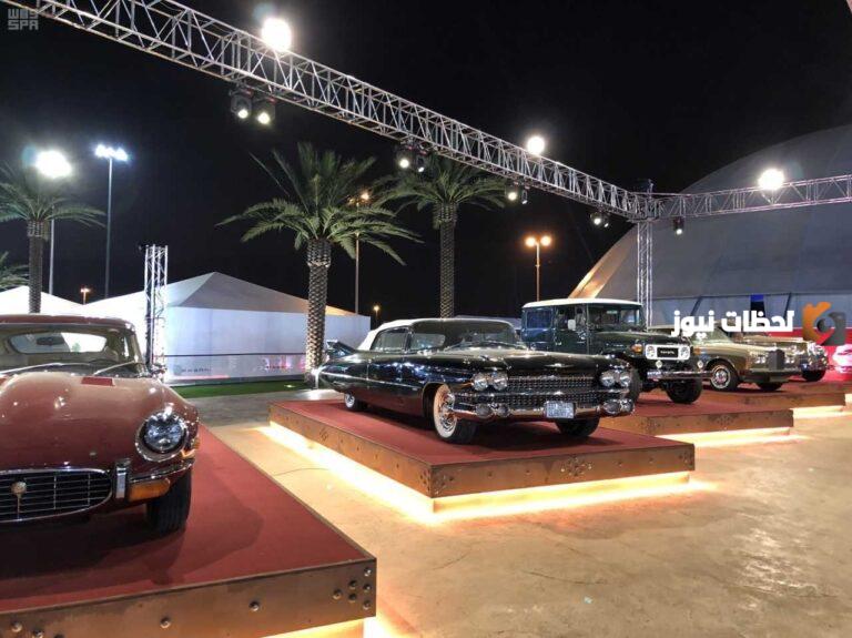 الدخول مجاناً.. كيفية حجز تذاكر معرض الرياض للسيارات 2025 ورابط الحجز وأبرز الفعاليات