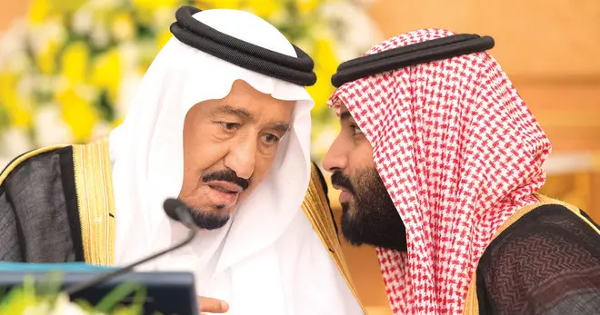 3 من أهم وأبرز الشخصيات السعودية