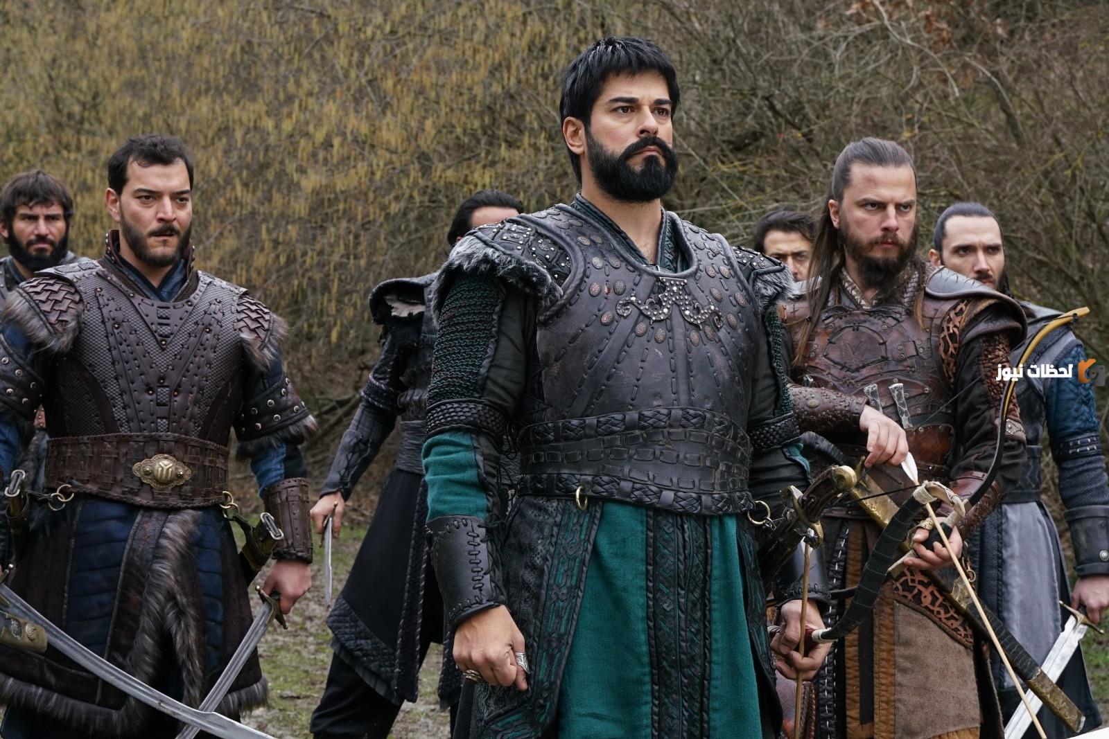 أحداث نارية في آخر حلقات مسلسل قيامة عثمان | شاهدها الآن على تردد قناة الفجر الجزائرية «حمل التردد بجودة HD»