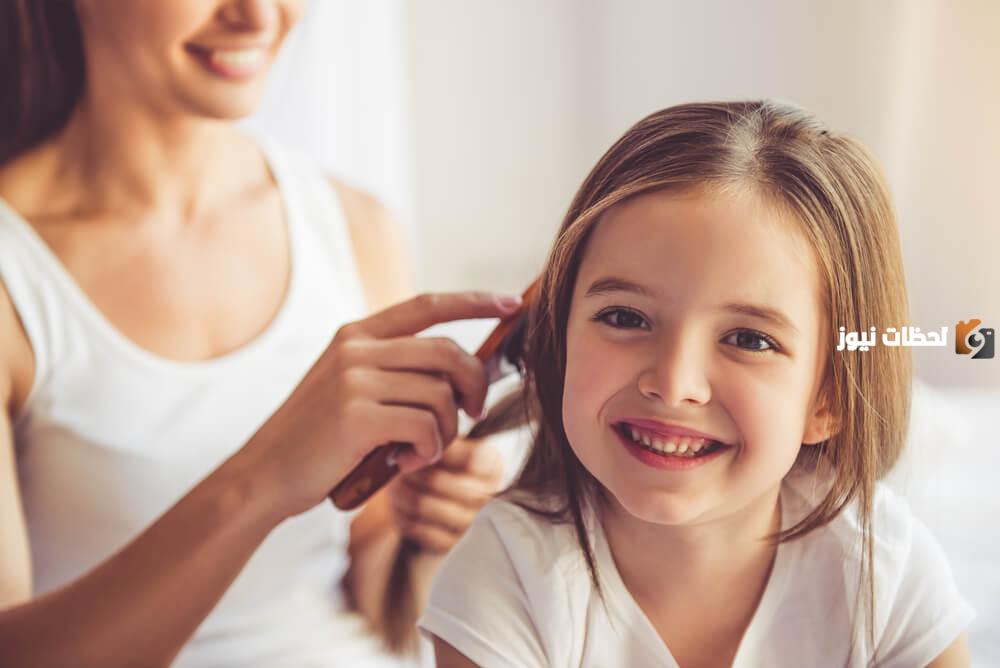 أفضل زيت شعر للأطفال الرضع من الصيدلية للبنات