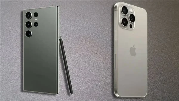 أقوى منافس لموبايل آيفون 15 من شركة سامسونج | سعر ومواصفات هاتف سامسونج Galaxy S24 Ultra