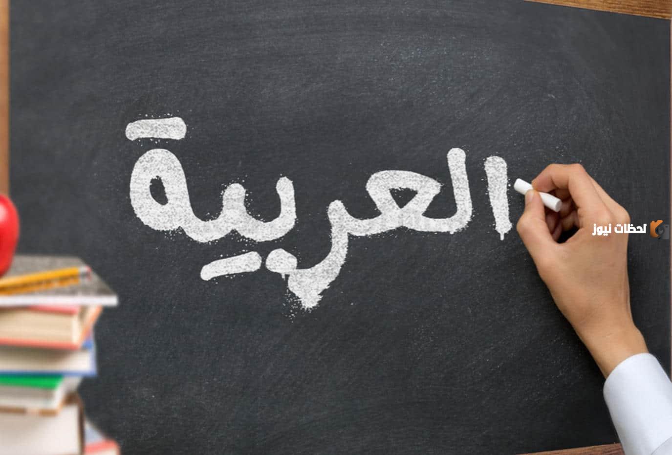 أنواع الضمائر في اللغة العربية