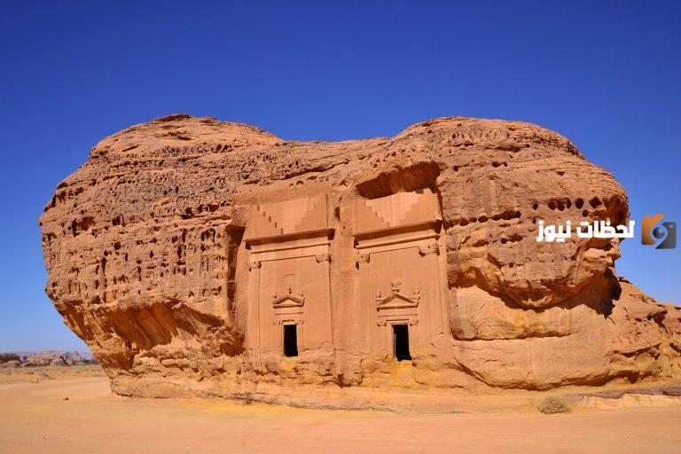 أين تقع مدائن صالح وما قيمتها التاريخيه