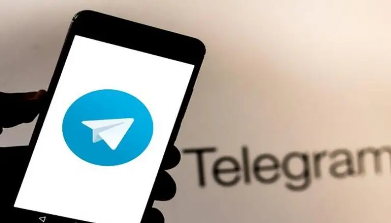 ابحث عن اشخاص في التليجرام