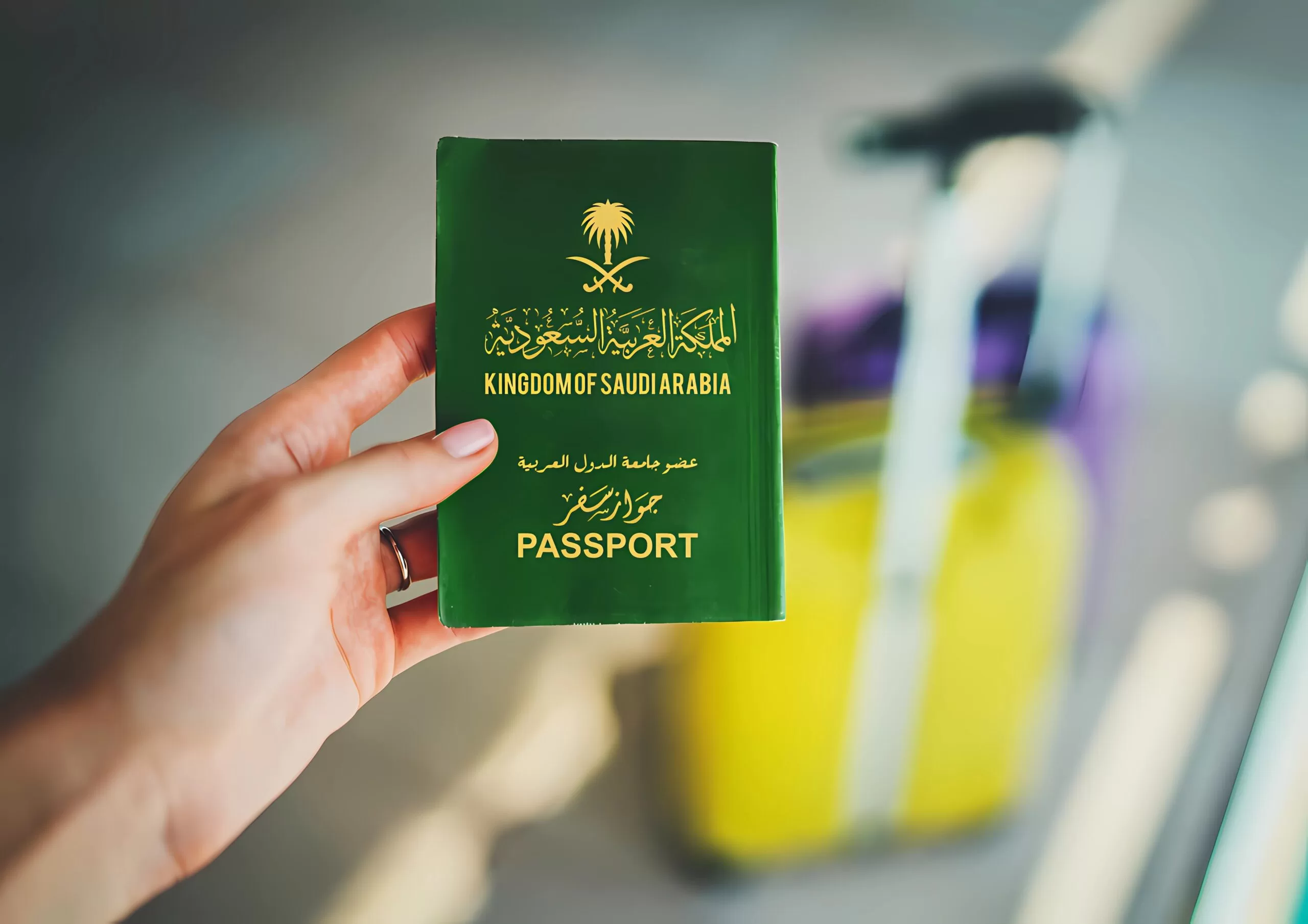 فوراً في جميع مناطق البلاد .. استقبال الحالات الطارئة من الجوازات 1447