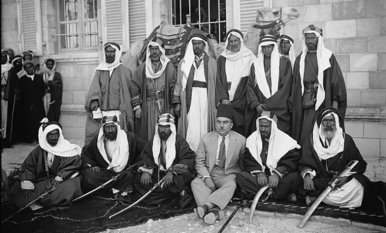 اسماء شيوخ القبائل السعودية 2025 ما هي اشهر قبيلة في السعودية؟