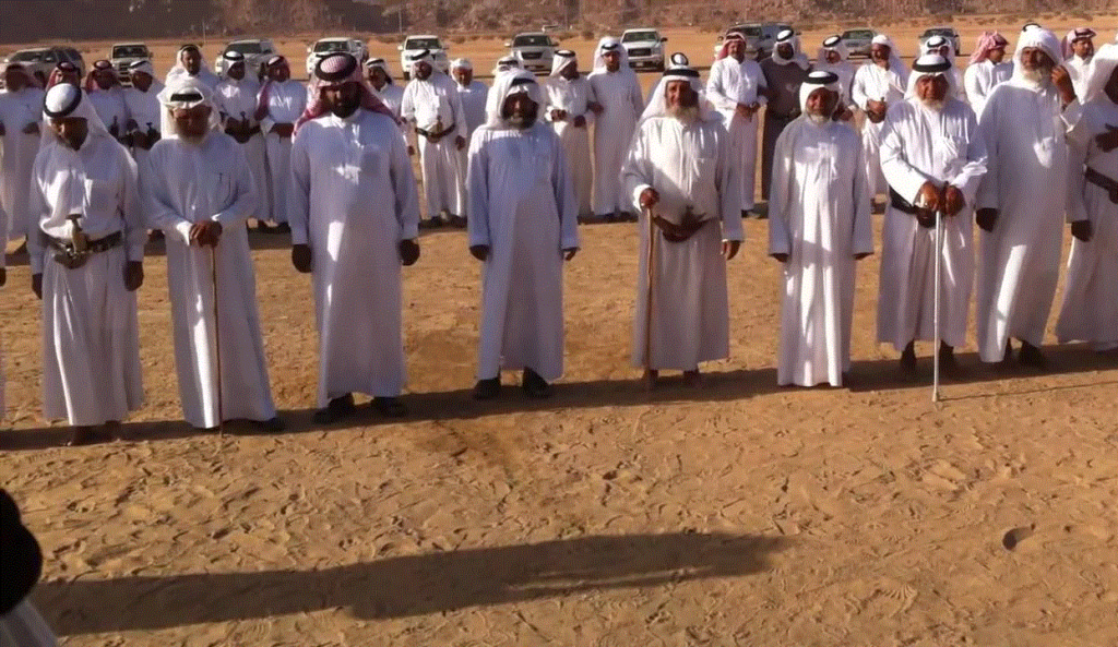 اعرف ماذا فعل محمد بن مرسل ال رزق وماهو الحكم عليه