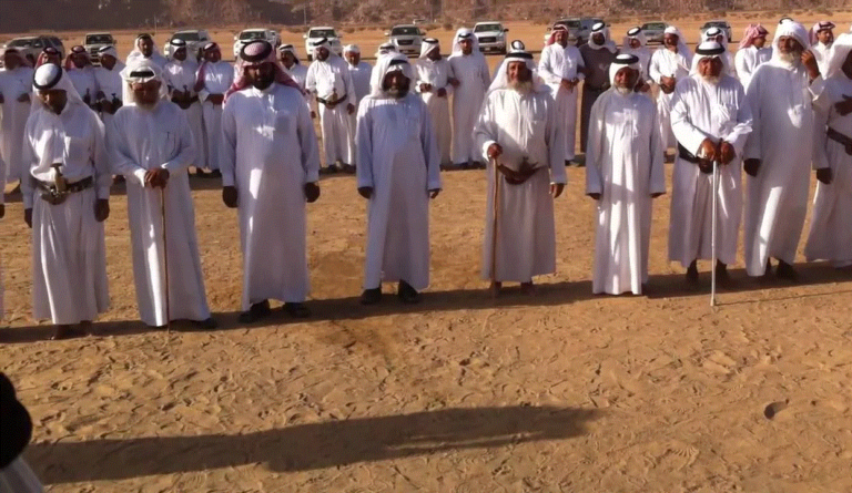 اعرف ماذا فعل محمد بن مرسل ال رزق وماهو الحكم عليه