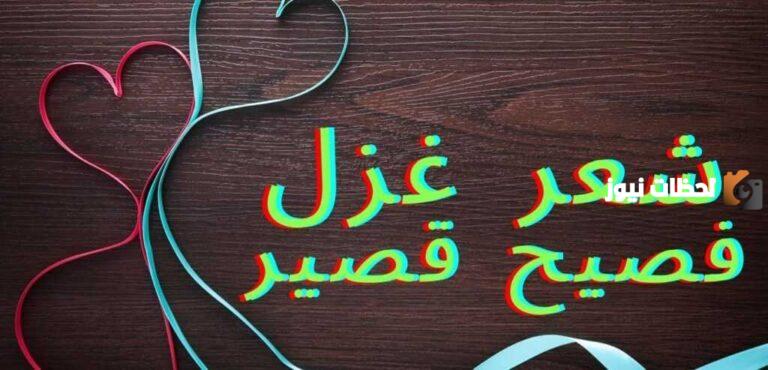 افضل شعر غزل مضحك | شعر غزل جميل في وصف الحبيبة