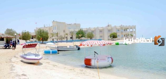 أين تقع جزيرة أم النعسان