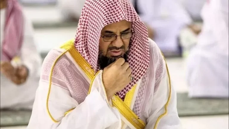 الشيخ سعود الشريم السيرة الذاتية.. ومن زوجته