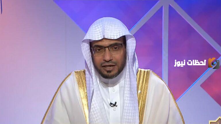 بالتفصيل .. سبب اعفاء الشيخ صالح المغامسي من إمامة مسجد قباء الحقيقي