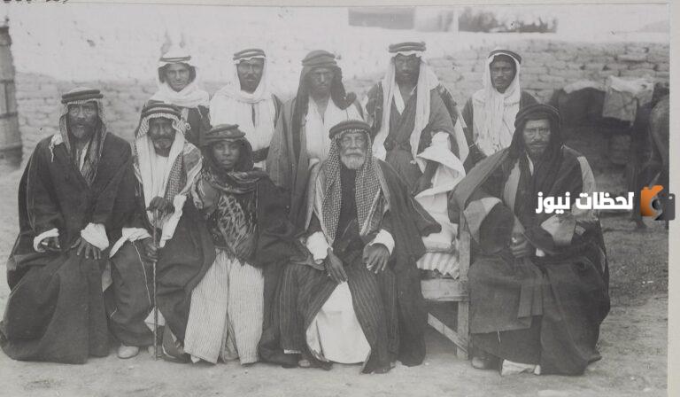 الصاعدي من اي قبيله ووش يرجع