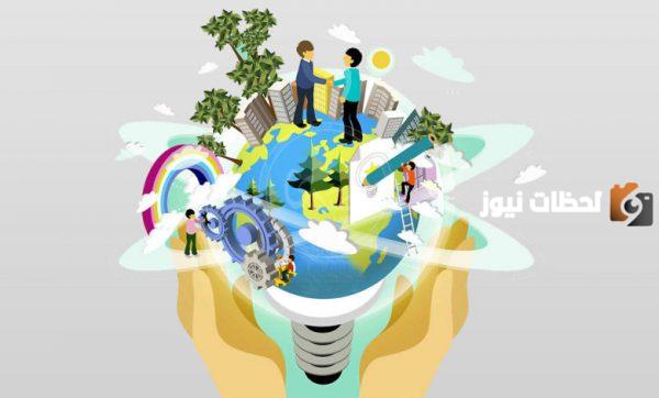 العلاقة بين أبعاد التنمية المستدامة