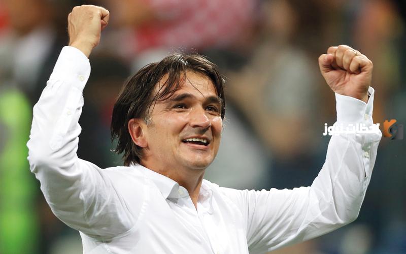 من هو مدرب منتخب كرواتيا الحالي 2025 السيرة الذاتية
